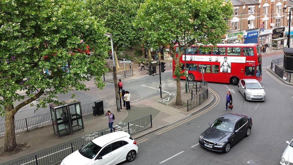 Kensal House Portobello London Hotel Wembley Exterior photo